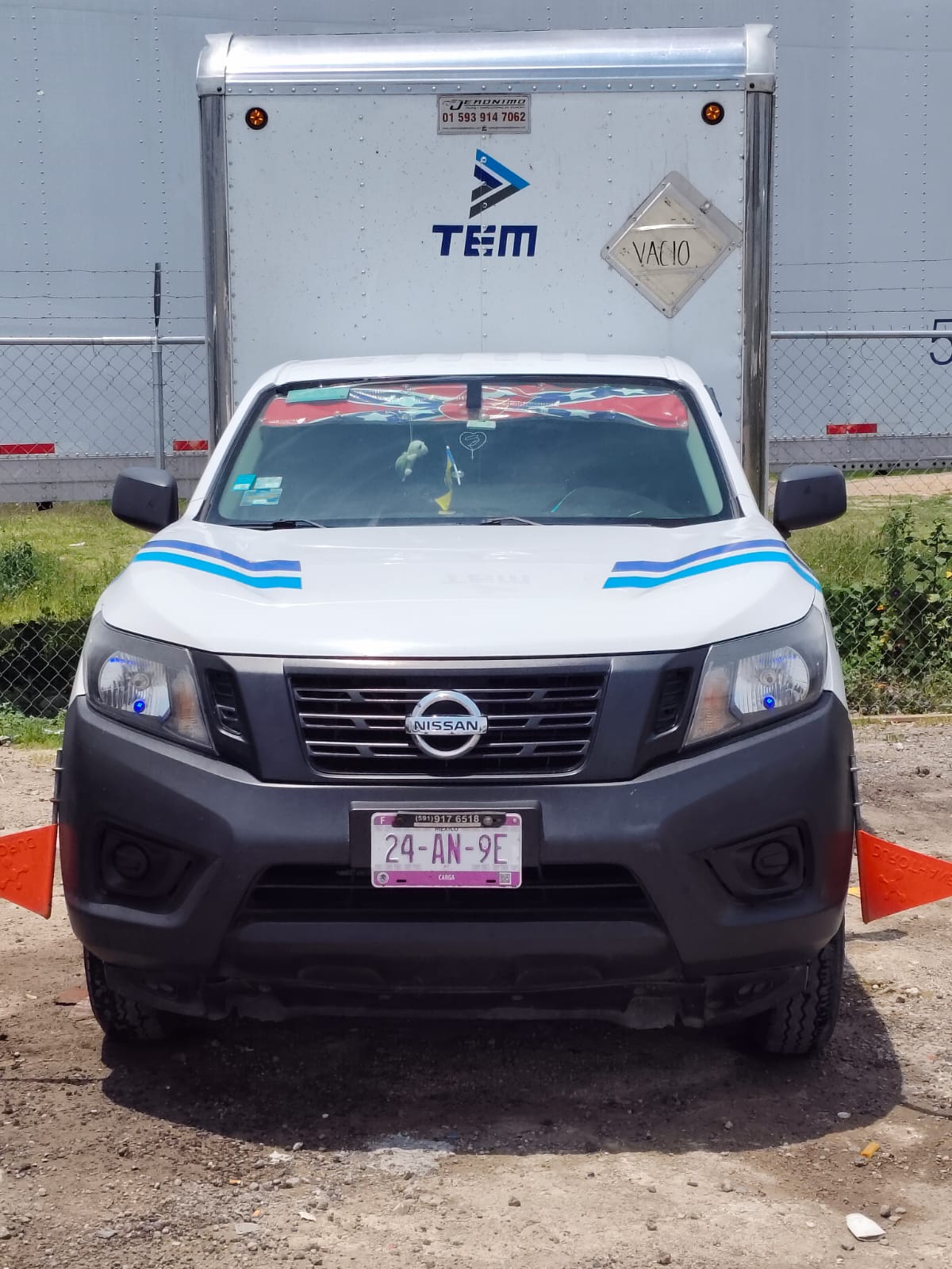 Camionetas 1 Tonelada TEM